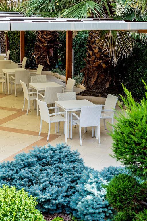 Hotel Vittoria Vasto Esterno foto