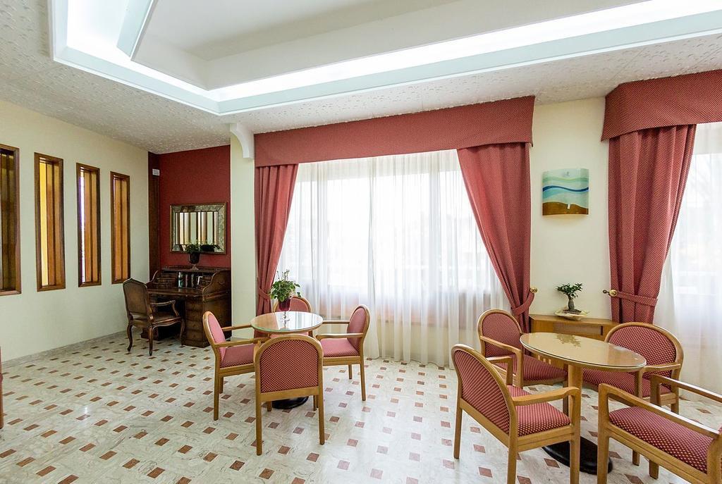 Hotel Vittoria Vasto Esterno foto
