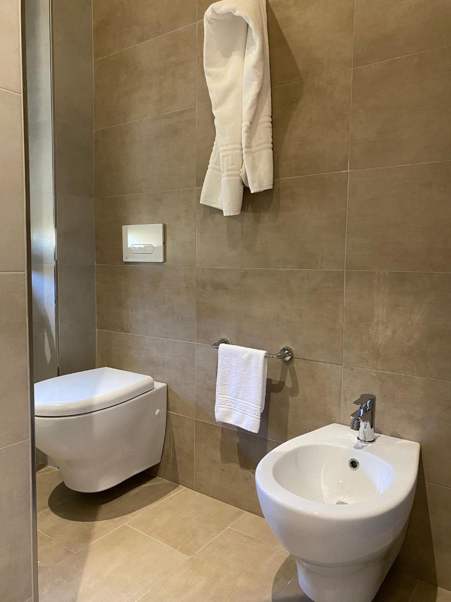 Hotel Vittoria Vasto Esterno foto