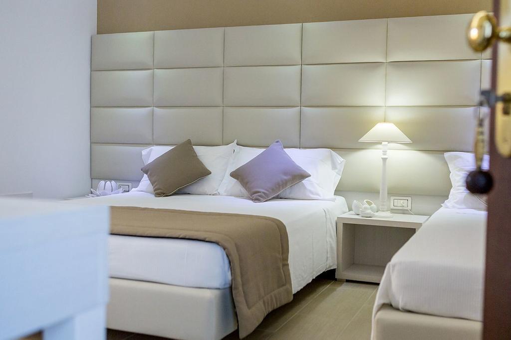 Hotel Vittoria Vasto Esterno foto