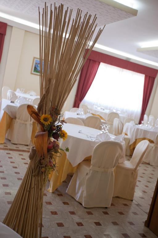 Hotel Vittoria Vasto Esterno foto